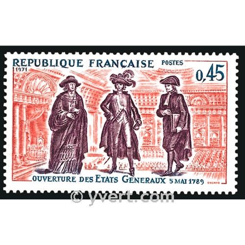 n.o 1678 -  Sello Francia Correos