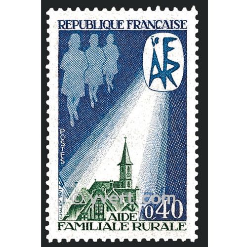 nr. 1682 -  Stamp France Mail