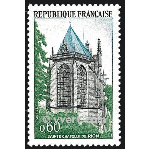 n° 1683 -  Timbre France Poste