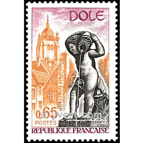 n° 1684 -  Timbre France Poste