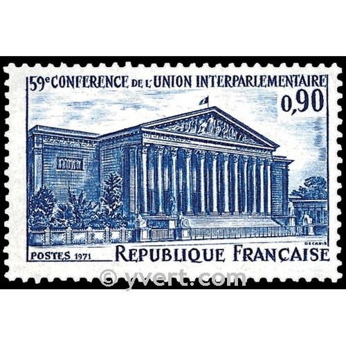 nr. 1688 -  Stamp France Mail