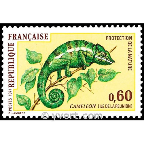 n.o 1692 -  Sello Francia Correos