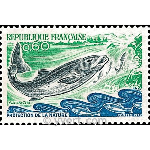 nr. 1693 -  Stamp France Mail