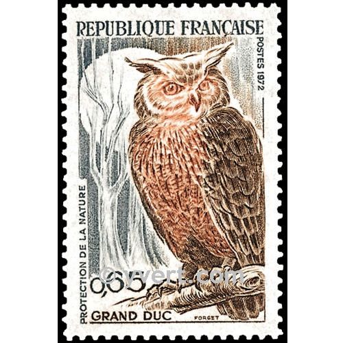 nr. 1694 -  Stamp France Mail