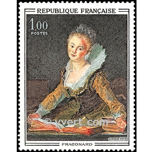 n° 1702 -  Timbre France Poste