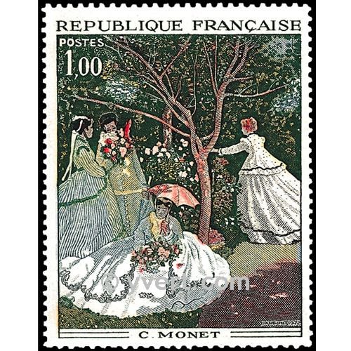 n° 1703 -  Timbre France Poste