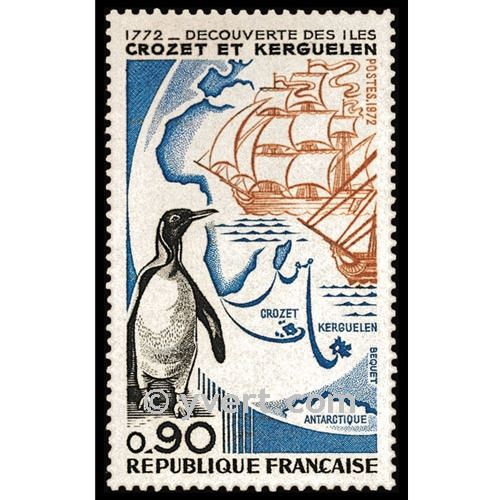 nr. 1704 -  Stamp France Mail