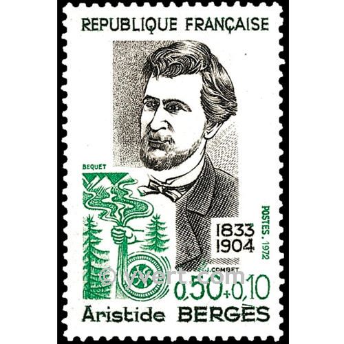 nr. 1707 -  Stamp France Mail