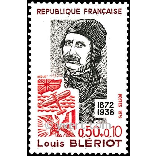 nr. 1709 -  Stamp France Mail