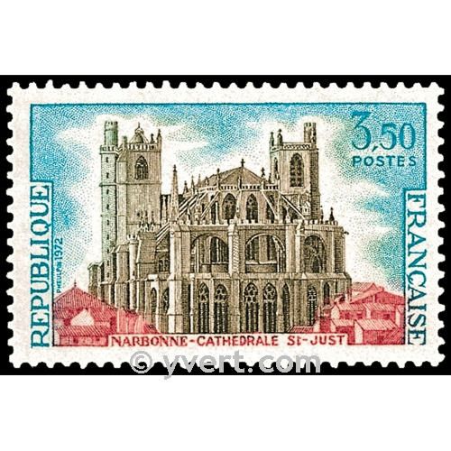 n° 1713 -  Timbre France Poste