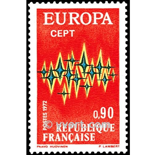 nr. 1715 -  Stamp France Mail