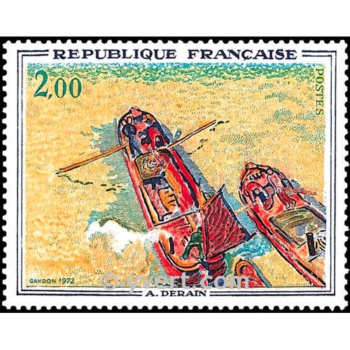 n° 1733 -  Timbre France Poste