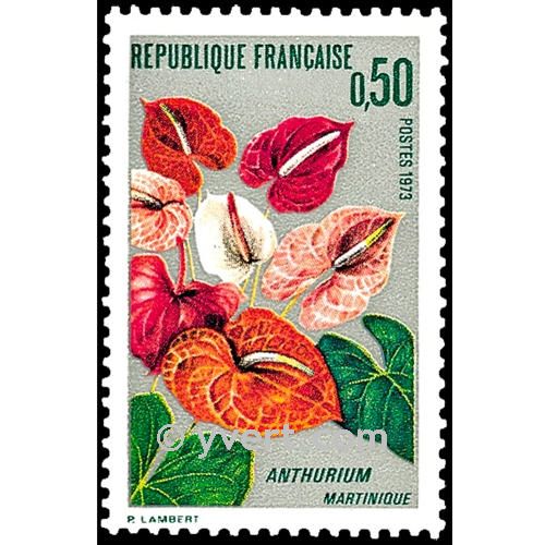 n° 1738 -  Timbre France Poste