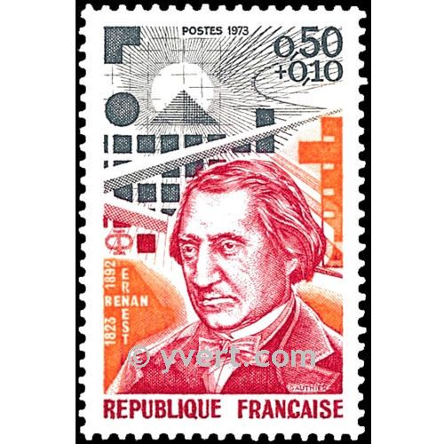 n° 1745 -  Timbre France Poste