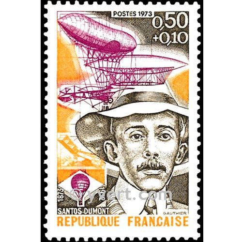 nr. 1746 -  Stamp France Mail