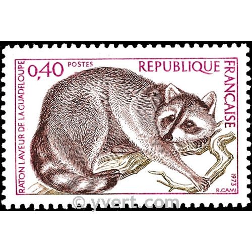 nr. 1754 -  Stamp France Mail