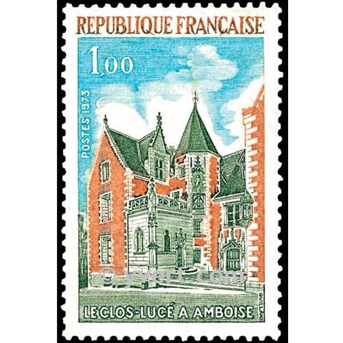 n.o 1759 -  Sello Francia Correos