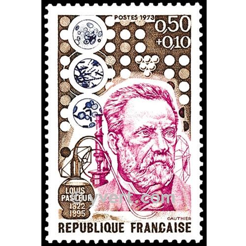 n° 1768 -  Timbre France Poste