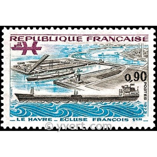 n.o 1772 -  Sello Francia Correos