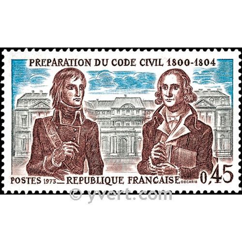 n.o 1774 -  Sello Francia Correos