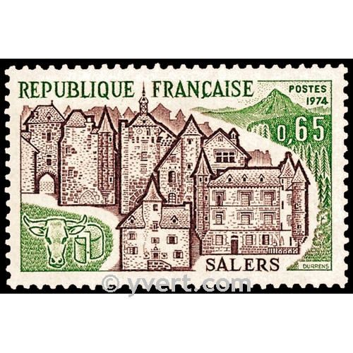 n.o 1793 -  Sello Francia Correos