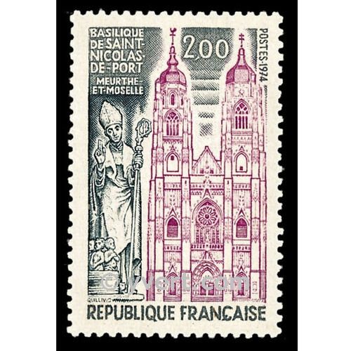 nr. 1810 -  Stamp France Mail