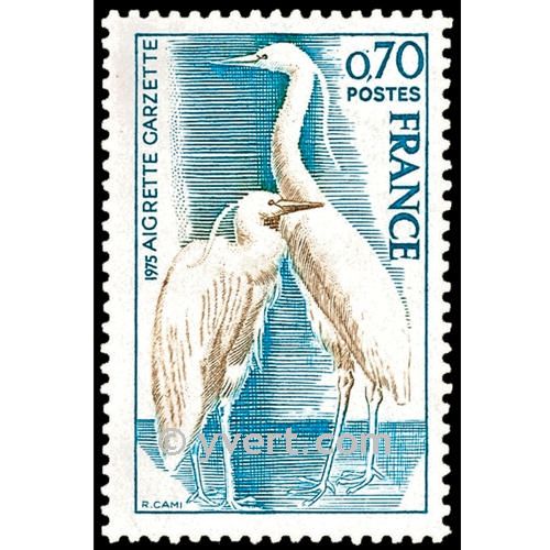 nr. 1820 -  Stamp France Mail