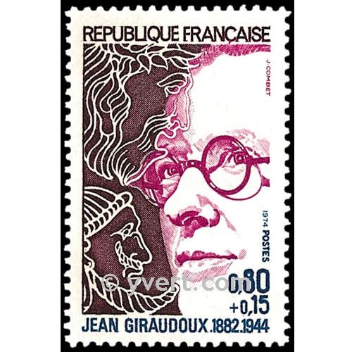 nr. 1822 -  Stamp France Mail