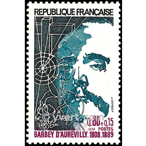 nr. 1823 -  Stamp France Mail