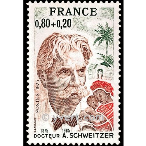 n° 1824 -  Timbre France Poste