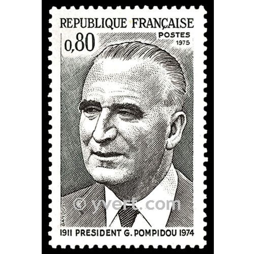 nr. 1839 -  Stamp France Mail