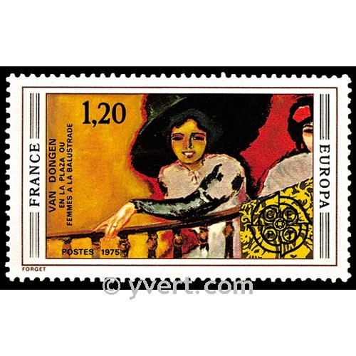 n.o 1841 -  Sello Francia Correos