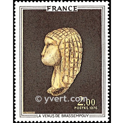 n° 1868 -  Timbre France Poste