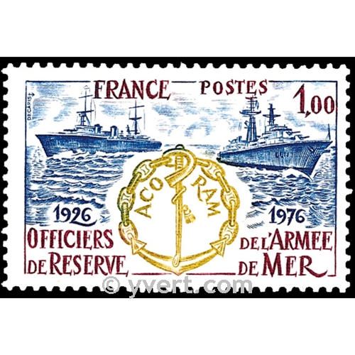 n.o 1874 -  Sello Francia Correos