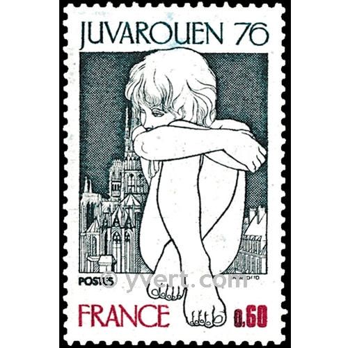 nr. 1876 -  Stamp France Mail