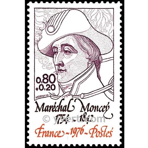 n.o 1880 -  Sello Francia Correos