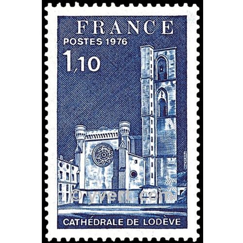 n° 1902 -  Timbre France Poste