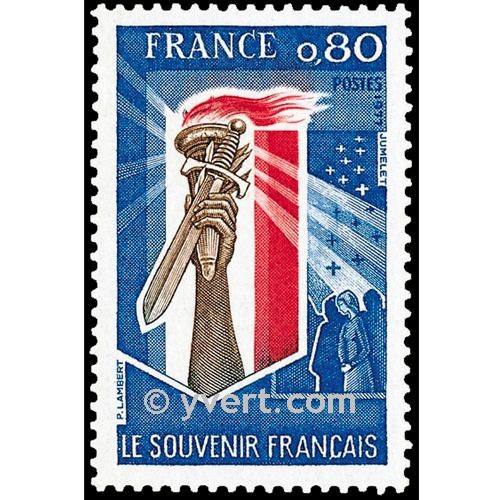 n° 1926 -  Selo França Correios