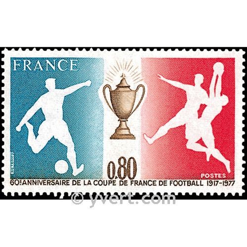 n° 1940 -  Timbre France Poste