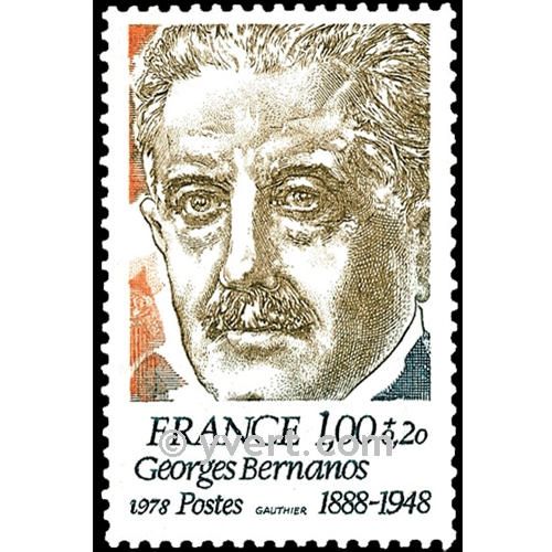 n° 1987 -  Timbre France Poste