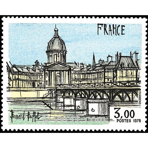 nr. 1994 -  Stamp France Mail