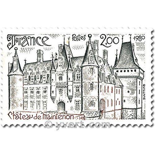 n° 2082 -  Timbre France Poste