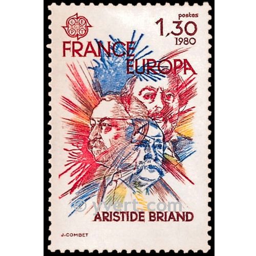 n.o 2085 -  Sello Francia Correos