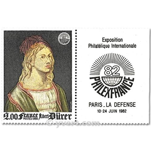 nr. 2090a -  Stamp France Mail