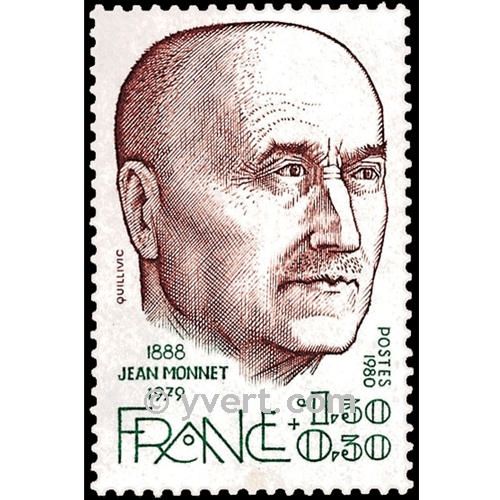 n° 2096 -  Selo França Correios