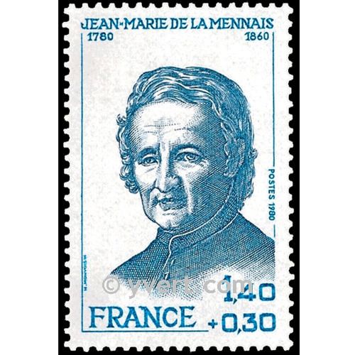 n° 2097 -  Timbre France Poste