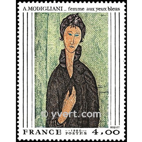 nr. 2109 -  Stamp France Mail