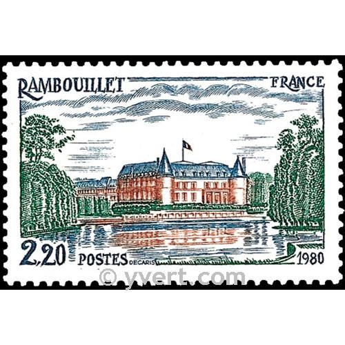 nr. 2111 -  Stamp France Mail