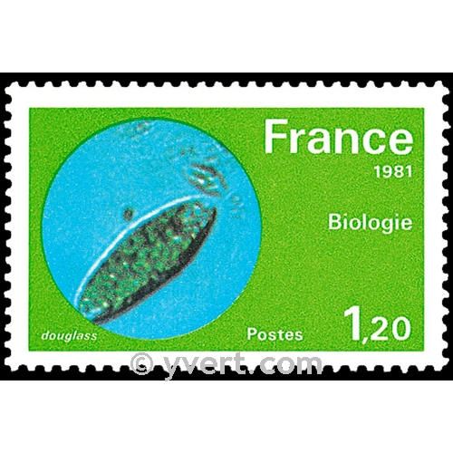 n° 2127 -  Timbre France Poste