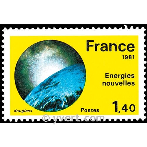 n.o 2128 -  Sello Francia Correos